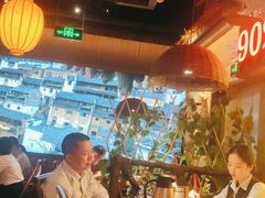 大堂-老湘村·湖南土菜(天河维多利店)
