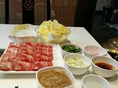-乔先生涮肉·鲜活牛羊肉火锅(塘沽店)