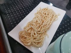 手擀面-岳合轩老北京涮肉