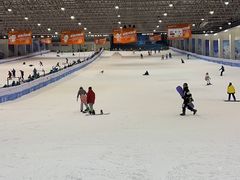 -绍兴启迪乔波冰雪世界