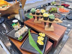 -白云宾馆-祥云西餐厅·法式鹅肝海鲜自助