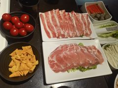 -锅说大脸毛肚重庆老火锅(佐阾店)