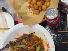 -周姑娘不等味·牛羊肉火锅·螃蟹罗氏虾·烤鱼烤串(高邮店)