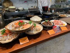 -梁家大院•农家菜(昆山会展中心店)