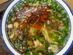 -清真磨沟沿老字号牛肉面(总店)