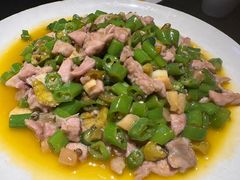 -万重锦·人文川菜馆(骡马市店)