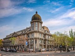 -天津五大道文化旅游区