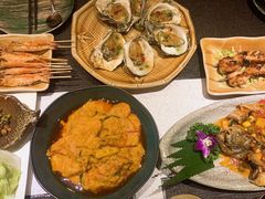 -暹罗湾东南亚餐厅