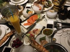 -雍和会海鲜姿造自助(湖东路店)