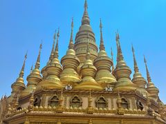 -西双版纳勐泐文化旅游区