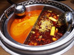 -快乐小羊·内蒙牛羊肉火锅(流花中心店)