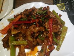 -喝丢一只鞋辣炒海鲜小烧烤(三八广场店)