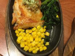 -萨莉亚意式餐厅(特力时尚汇店)