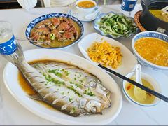 -丫丫蟹庄·苏式园林农家乐·阳澄湖大闸蟹(阳澄湖莲花岛店)