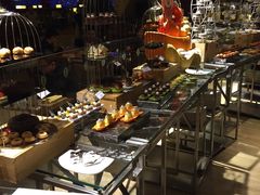 自助取餐区-杭州国际会议中心洲际酒店-原素全日餐厅(解放东路店)