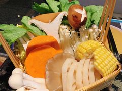 蔬菜山珍组合-王家渡火锅店(亦庄店)