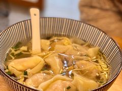 芝士蛋黄双拼馄饨-红小满休闲餐厅(十全街店)