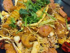 -小山城麻辣香锅(新邻生活广场店)