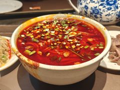 -清真·马安军辣子牛肉面