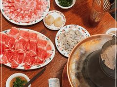 -老门框爆肚涮肉(金宝街店)