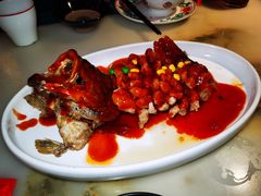 松鼠桂鱼-探花·意境江南菜·唐伯虎文化体验店·松鼠桂鱼(观前店)