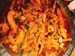 虾煲-胖哥俩肉蟹煲(湖滨银泰in77店)