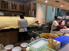 -清真盛志望麻酱酿皮·非遗老字号