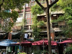 -飞马旅黎黄陂路文旅街区