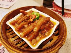 百合酱蒸凤爪-点都德(聚福楼店)