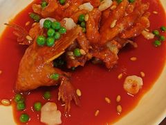 -环球港凯悦 · 享悦中餐厅