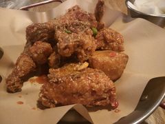 -富乐满韩国正宗炸鸡韩国料理(虹泉路店)