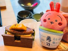 -植藤·鱼生·寿司·铁板烧(卓悦中心店)