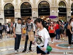 -埃马努埃莱二世拱廊