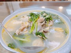 面筋草鸡汤-观桥阁(锦溪店)