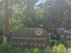 -罗布林卡