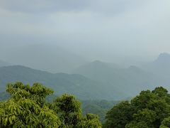 -青城山
