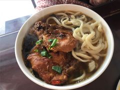 -安仙拉面美食(横店镇店)