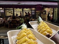 -86烧烤·炭火烧烤 (石人总店)