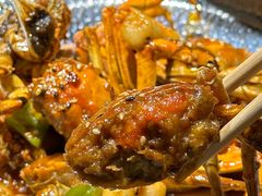 -叶派龙虾•招牌香辣蟹·海鲜(中海国际店)