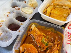 葱麻鸡-金谷园饺子馆(北邮总店)