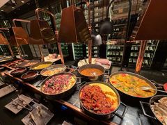 -广州四季酒店·意珍·意式自助餐