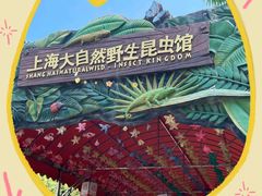 -上海大自然野生昆虫馆