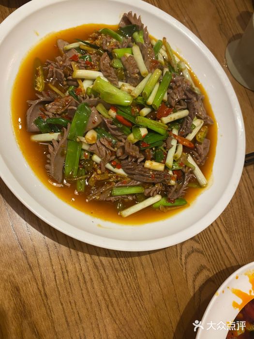 九老汉·川渝江湖菜(合川路2店)图片
