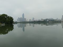-月湖风景区