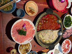 -黄家码头老火锅(解放碑旗舰店)
