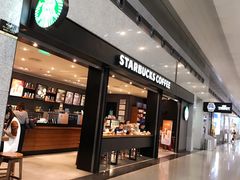 门面-星巴克(成都机场T2店)