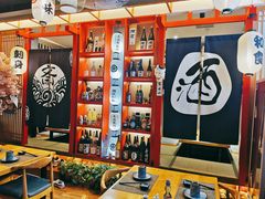 -月见·烧鸟酒场居酒屋(农科路店)