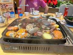 -鹏城人家海鲜酒家·23年老字号(较场尾店)