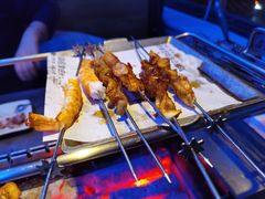 -很久以前羊肉串(打浦路店)