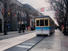 -北京前门大栅栏